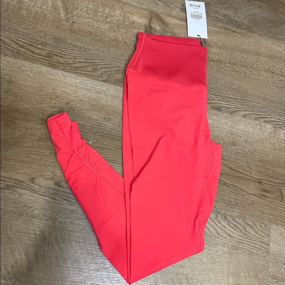 Gym shark x Whitney simmons Rib waist leggings - Picture 2 of 2